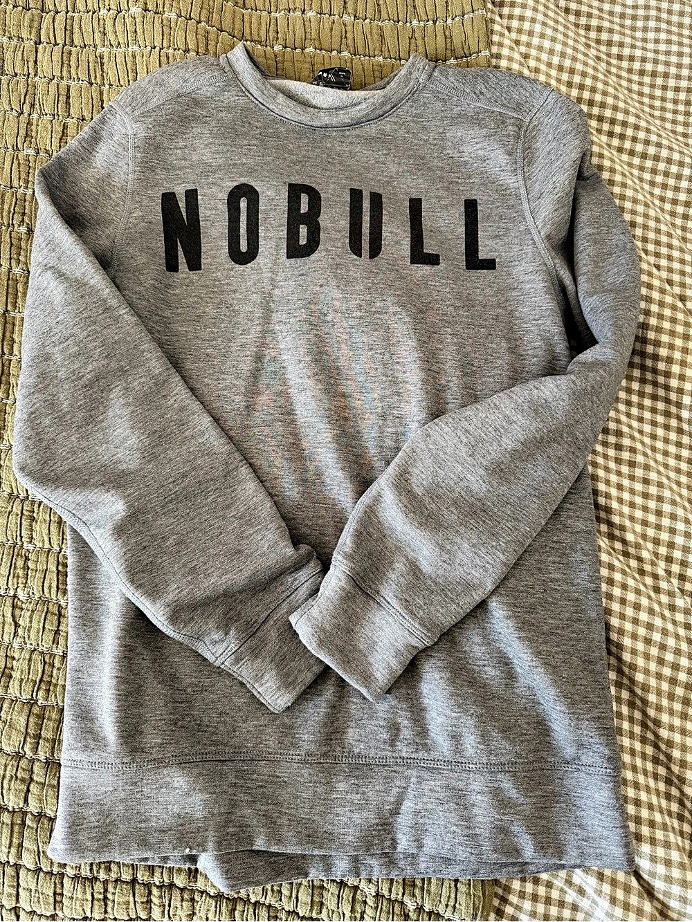 Men’s NOBULL Crew Sweatshirt